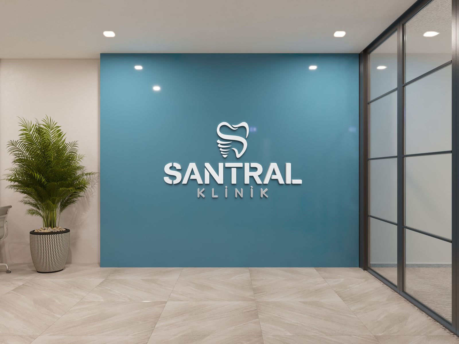 İmplant Bursa Santral Klinik - Santral Diş